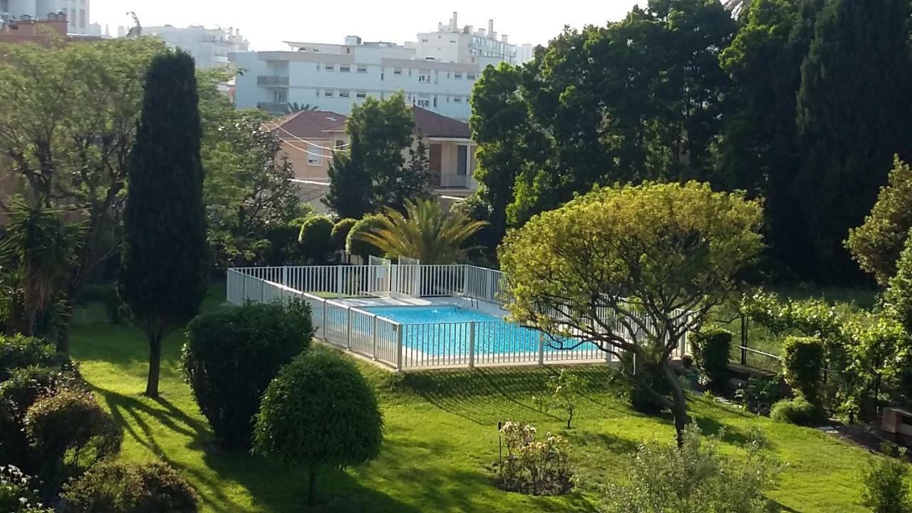 Apartamento Jardins Du Pont Du Lys Juan-les-Pins Exterior foto