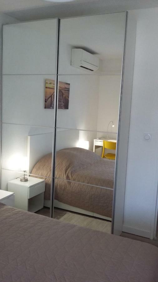 Apartamento Jardins Du Pont Du Lys Juan-les-Pins Exterior foto