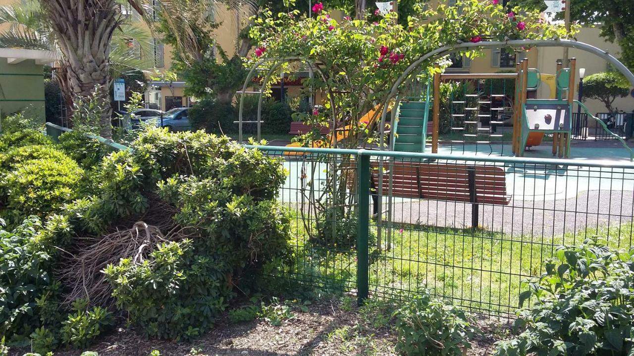 Apartamento Jardins Du Pont Du Lys Juan-les-Pins Exterior foto