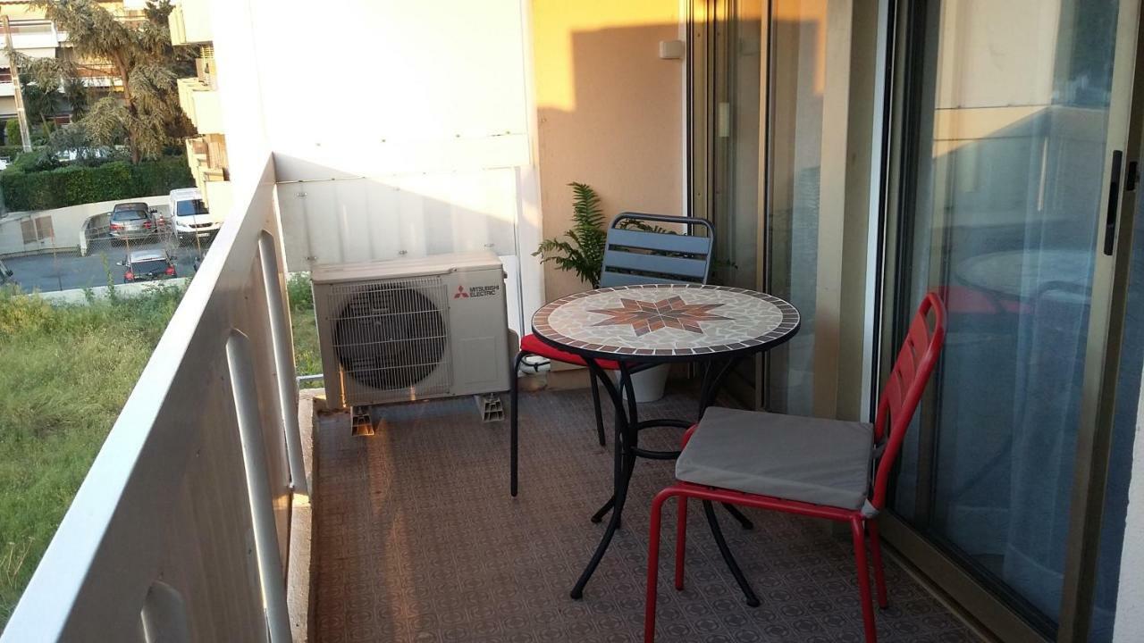 Apartamento Jardins Du Pont Du Lys Juan-les-Pins Exterior foto